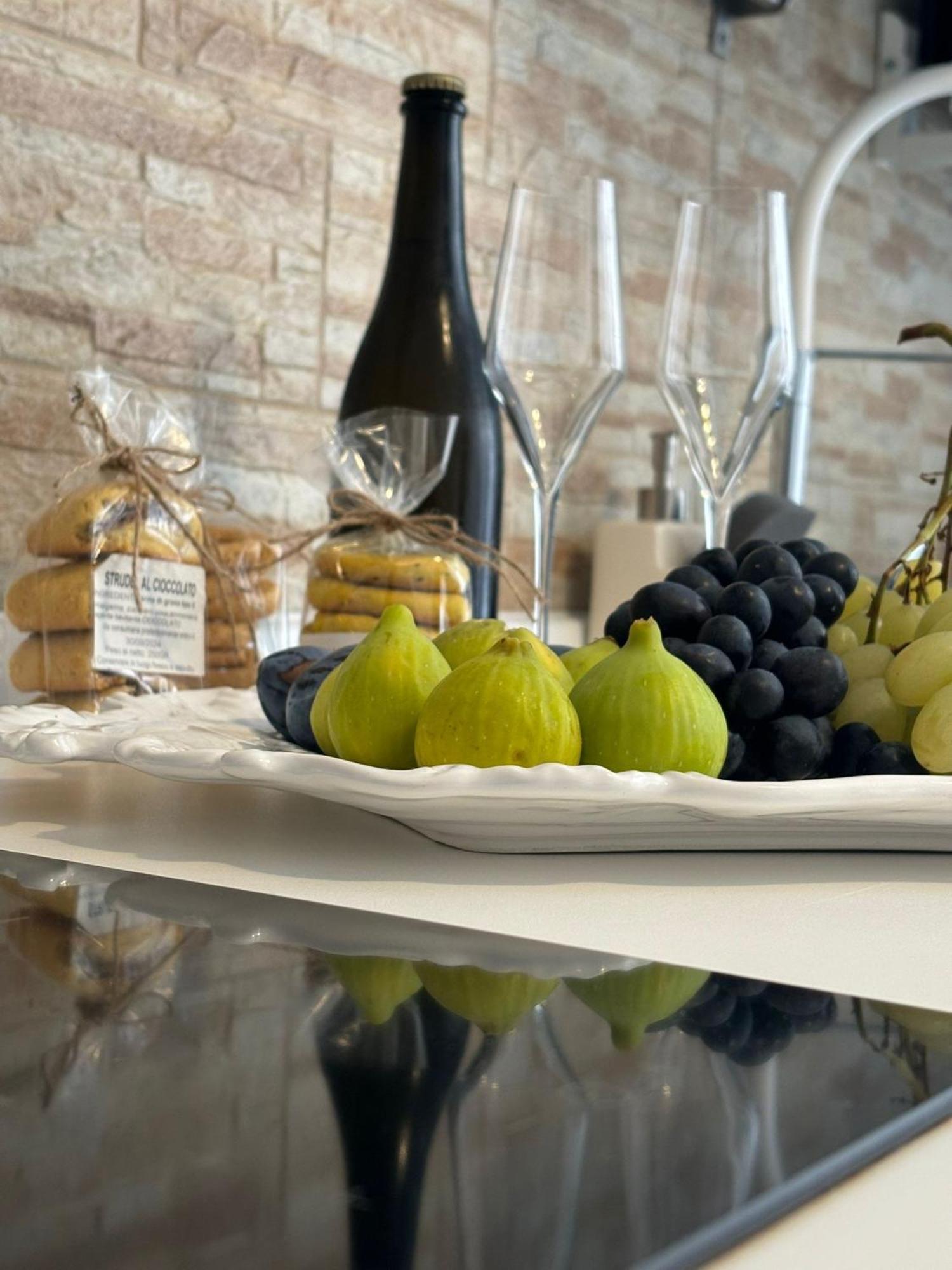 Appartamento Don Ignazio Monopoli Esterno foto