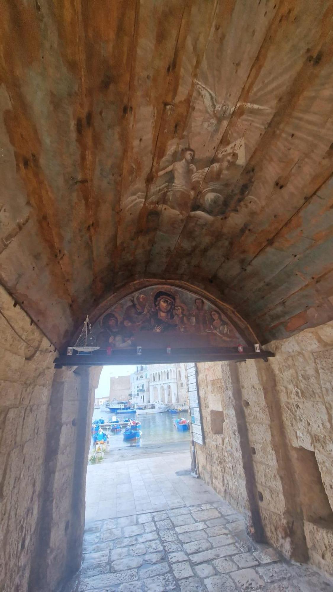 Appartamento Don Ignazio Monopoli Esterno foto